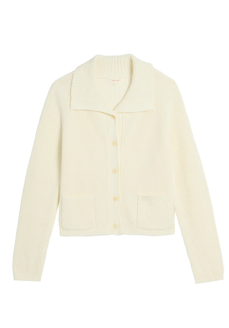 Demylee :: Morgan Cardigan, Off-White