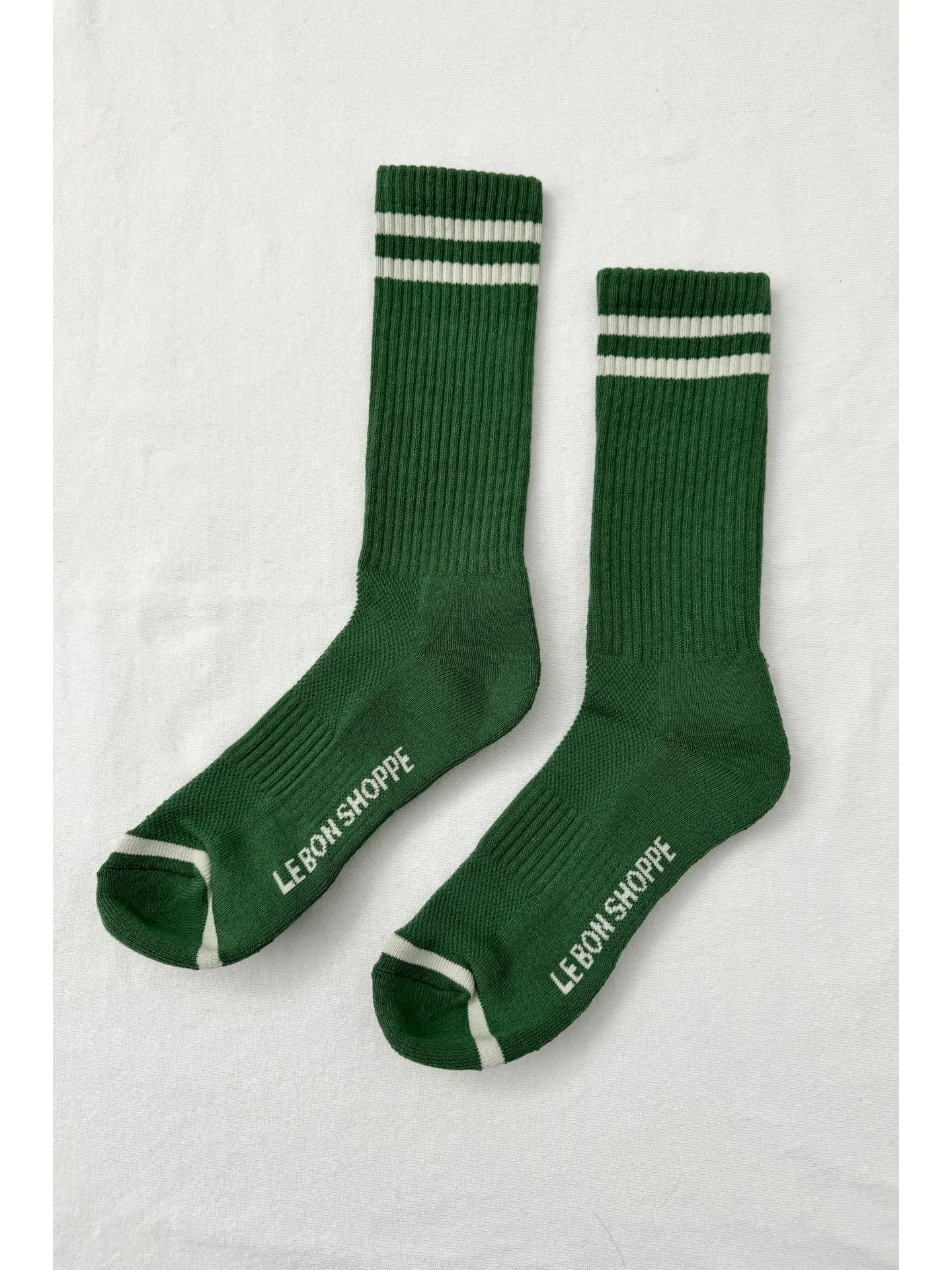 Le Bon Shoppe :: Extended Boyfriend Socks, MEN