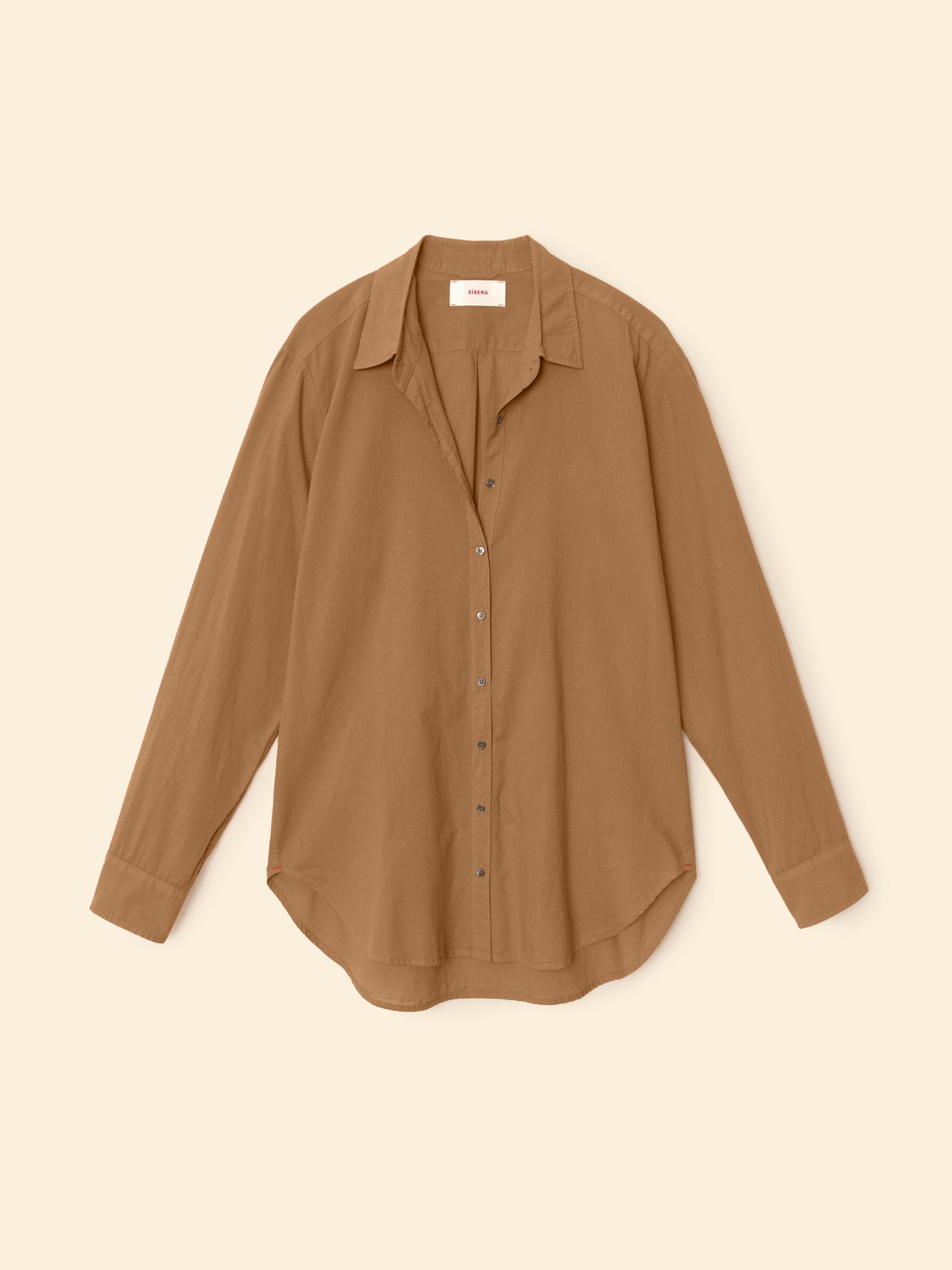 Xirena :: Beau Shirt, Tobac