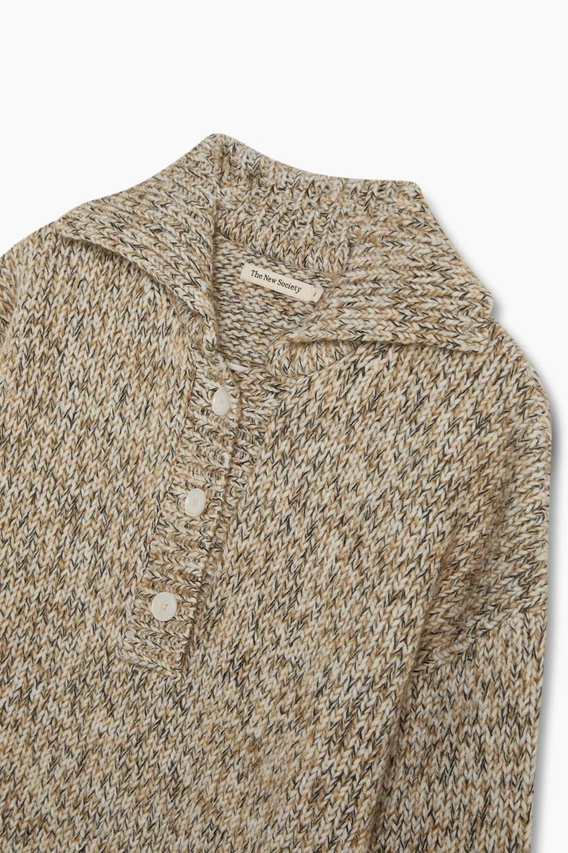 The New Society :: Naya Polo Cardigan