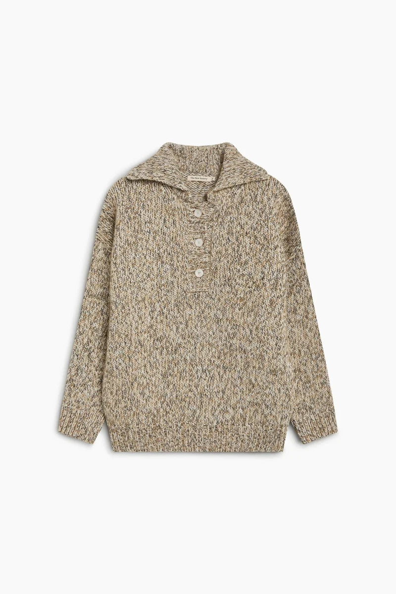 The New Society :: Naya Polo Cardigan