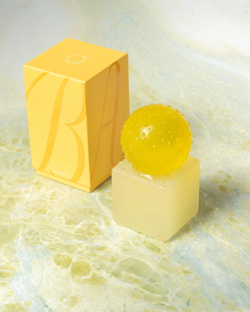 OBA :: Soap and Tray, Citralis