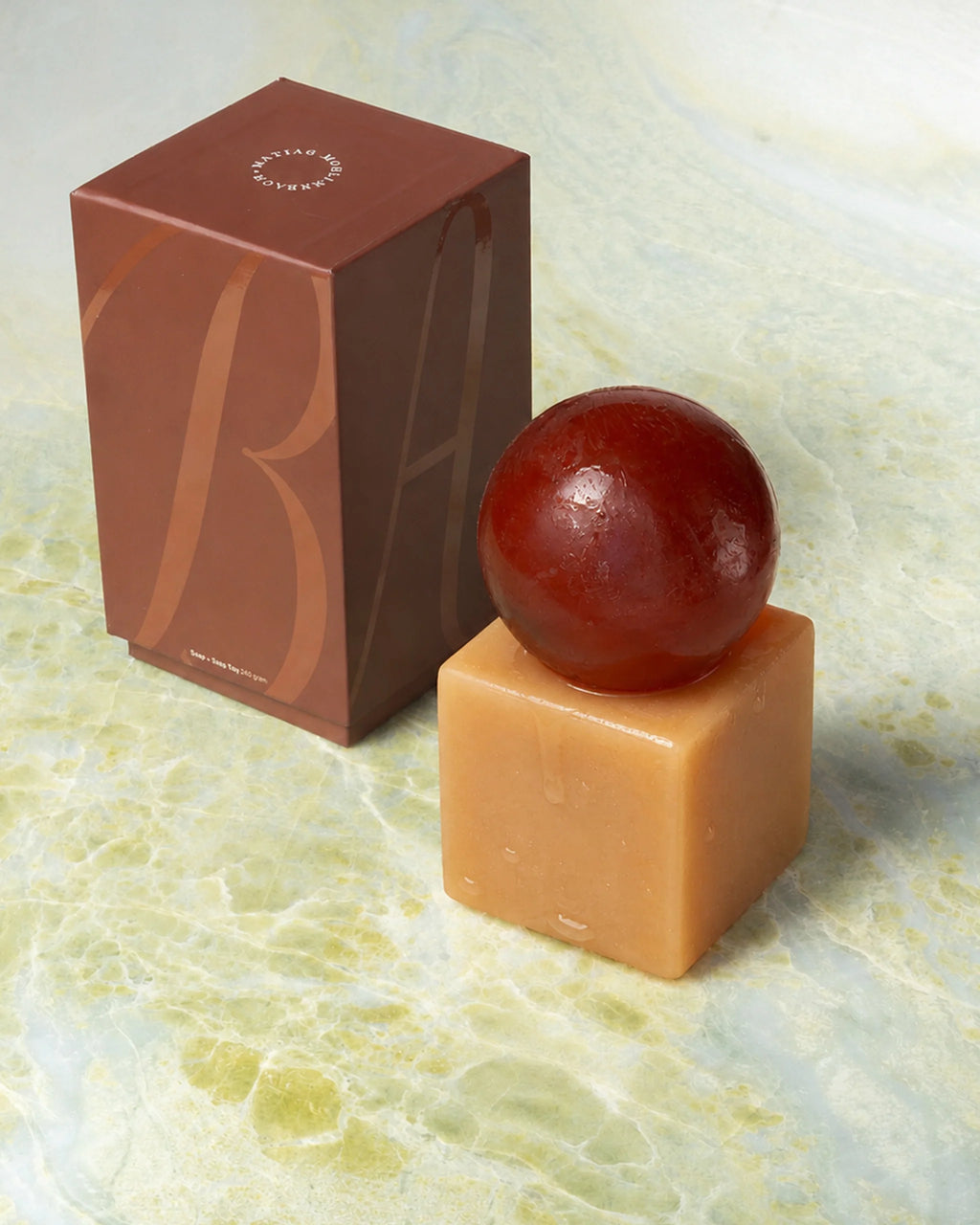 OBA :: Soap and Tray, Terralis