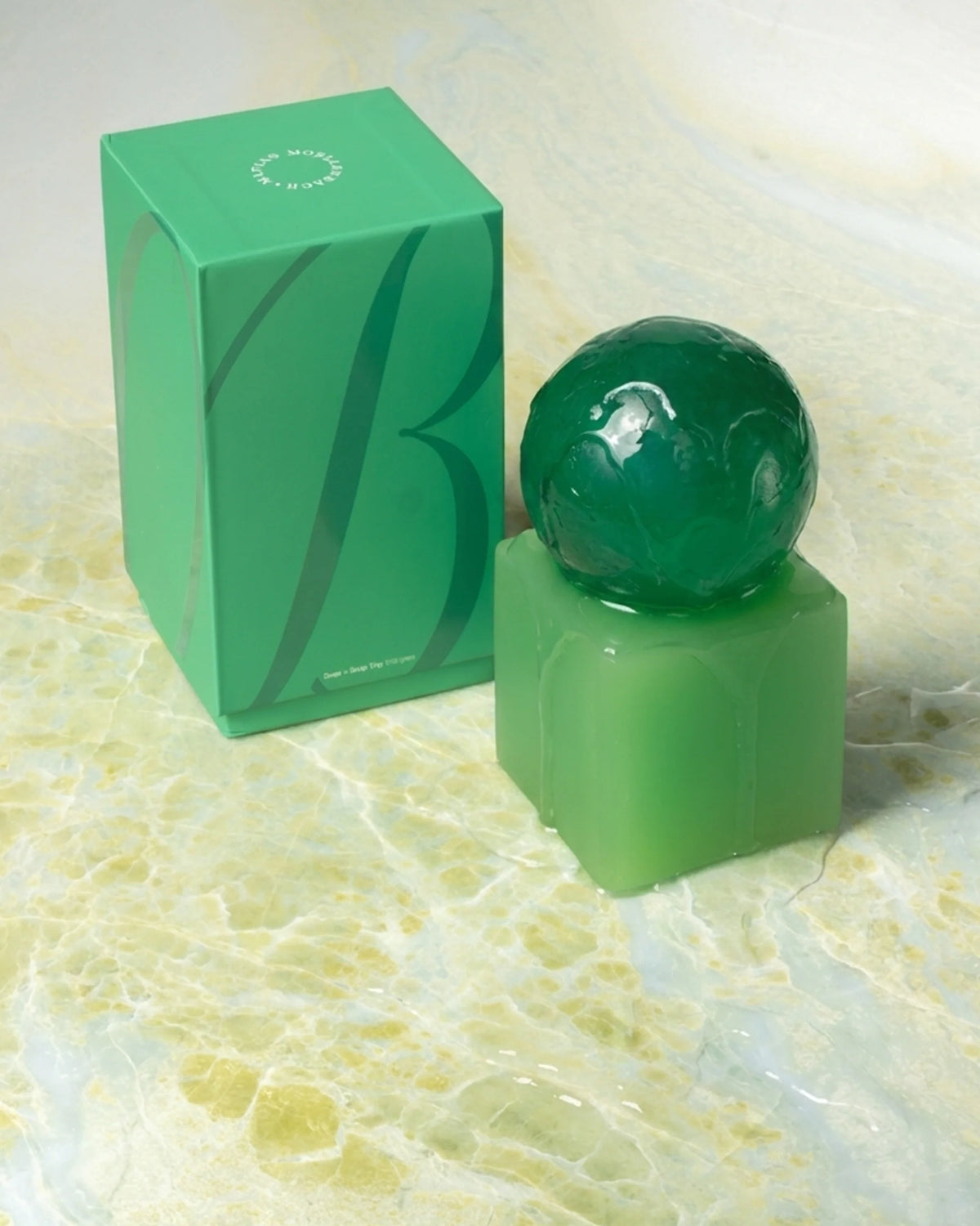 OBA  :: Soap and Tray, Aloe