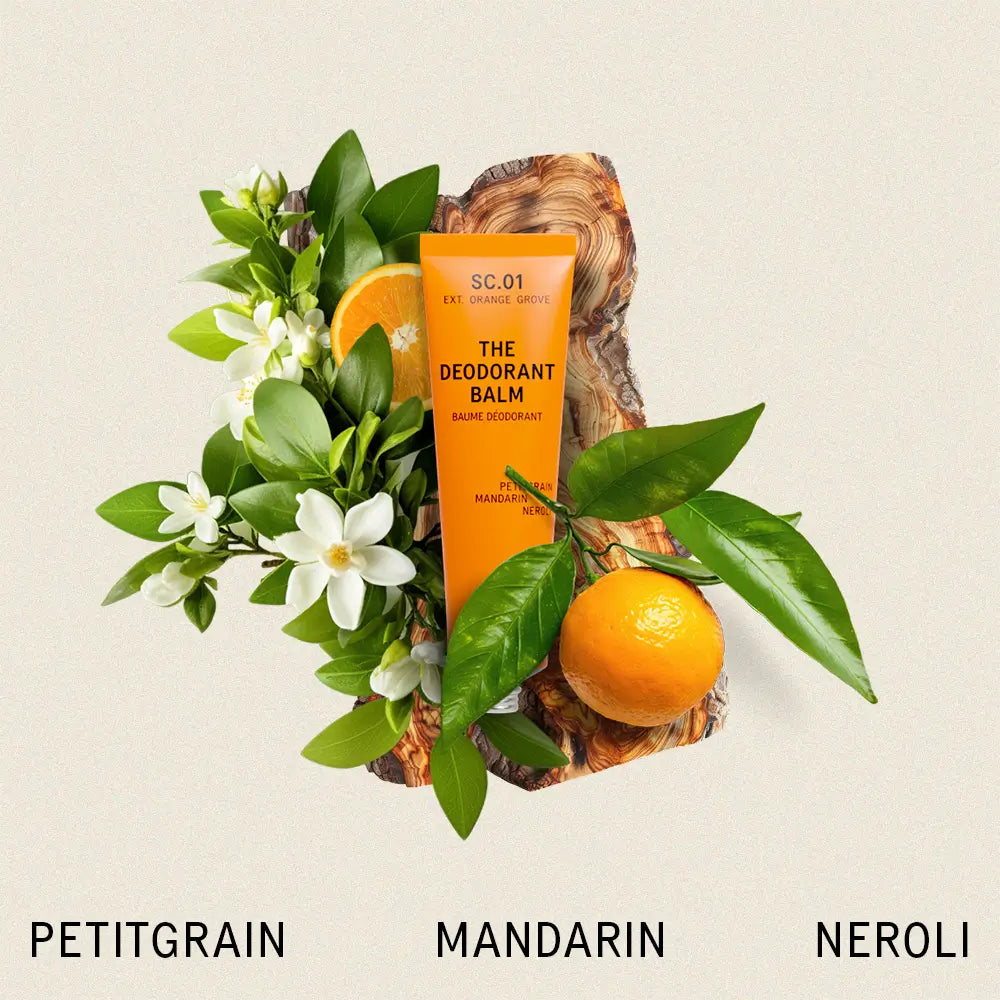 AKT :: Deodorant Balm, Orange Grove, 50ml