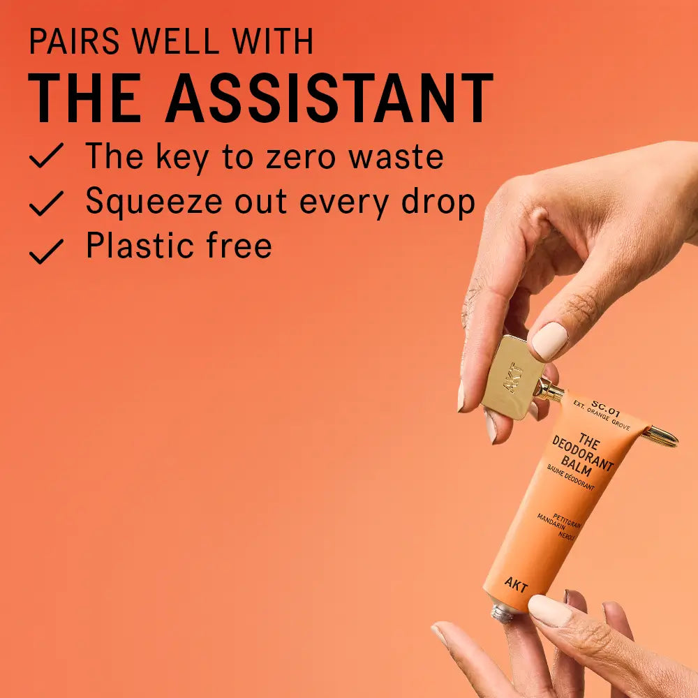 AKT :: Deodorant Balm, Orange Grove, 50ml