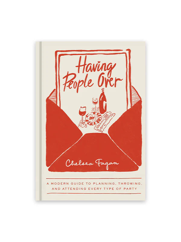 Having People Over