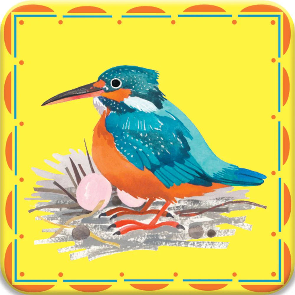 Eeboo :: Birds Little Matching Game