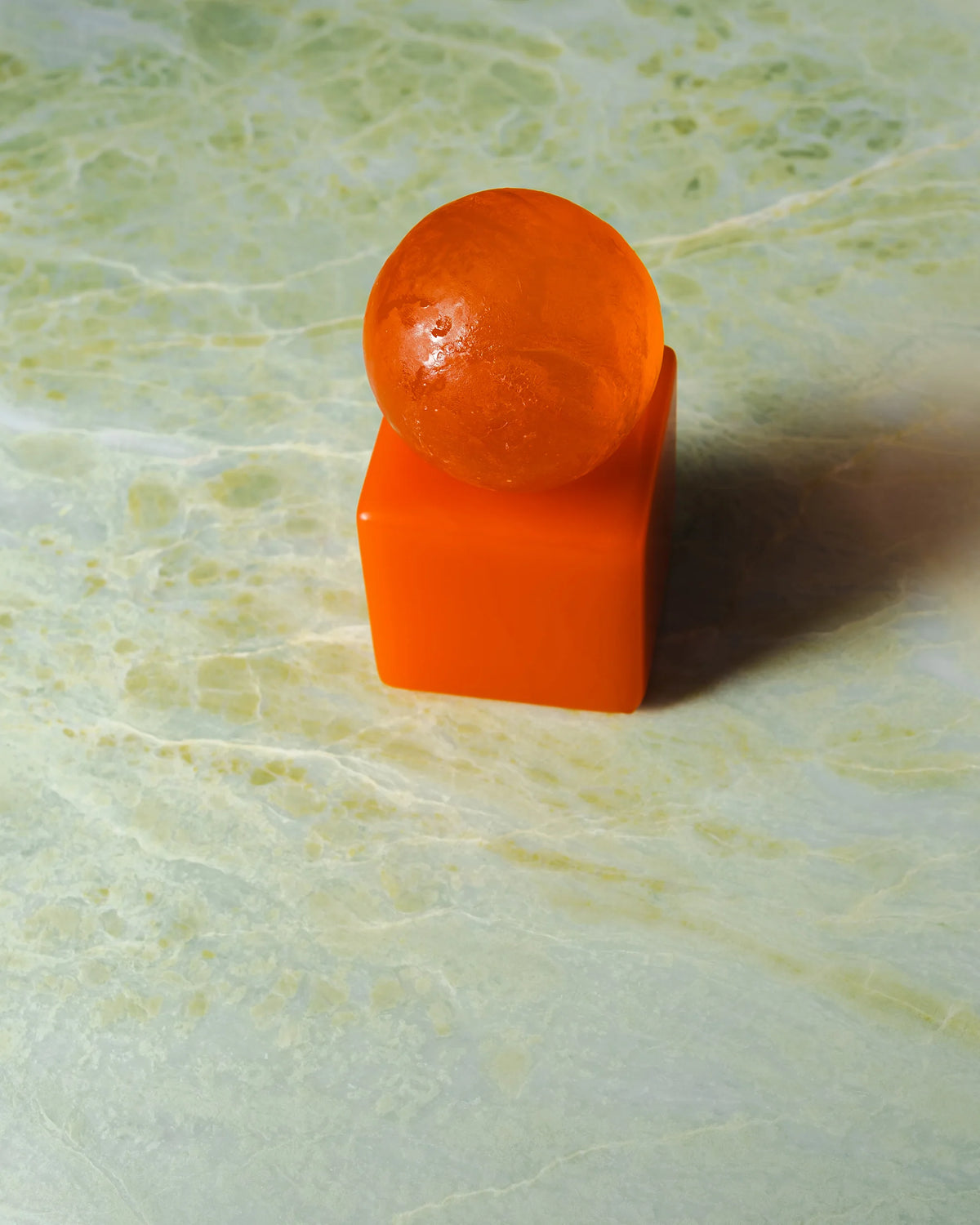OBA :: Soap and Tray, Papaya