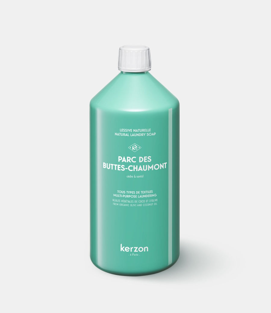 Kerzon :: Parc des Buttes Laundry Soap