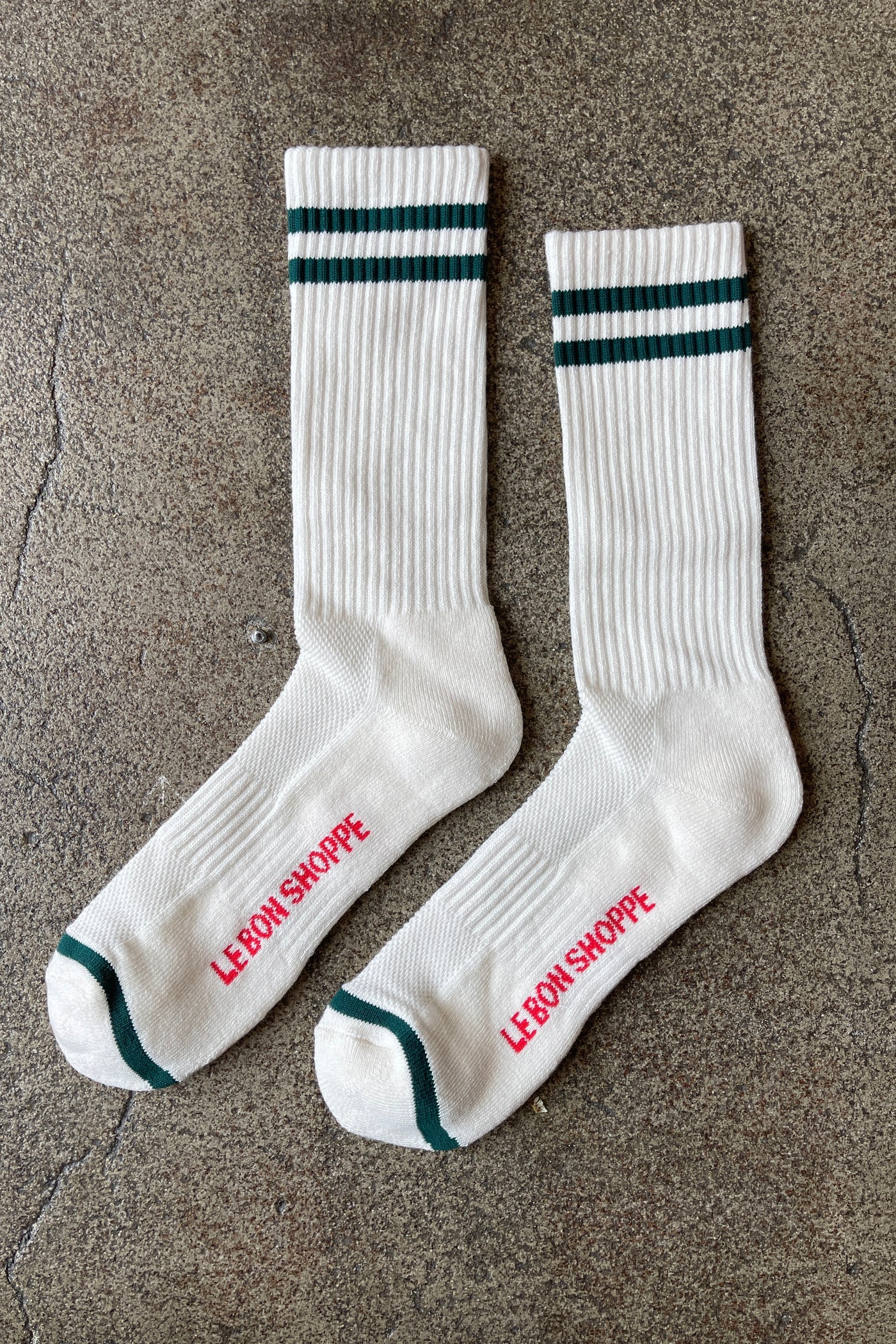 Le Bon Shoppe :: Extended Boyfriend Socks, MEN
