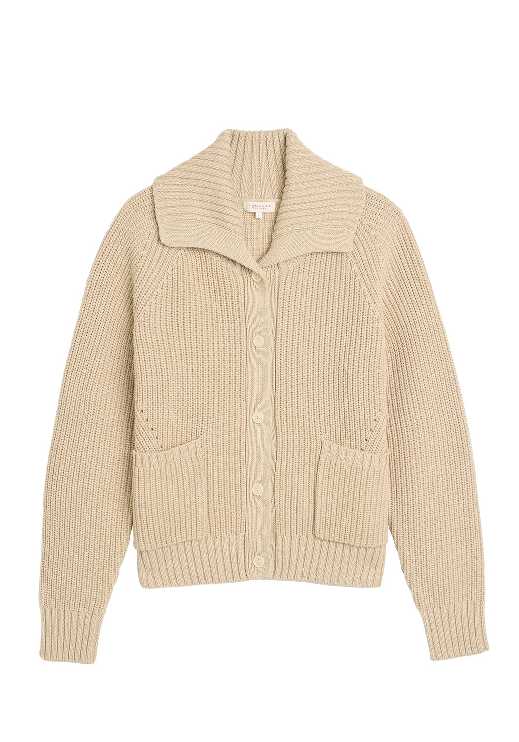 Demylee :: Parker Cotton Cardigan