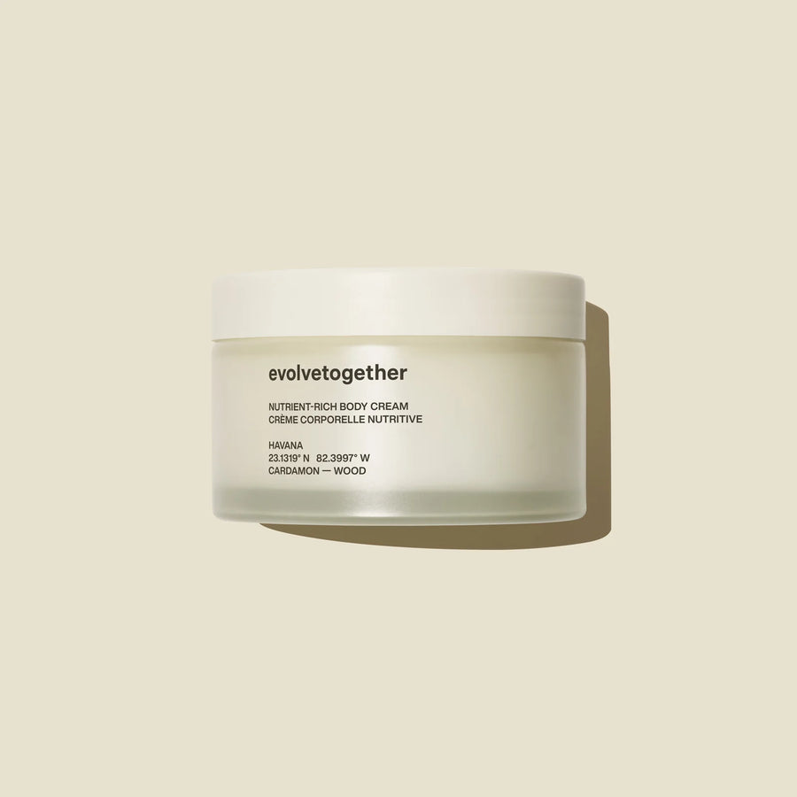 Evolve Together :: Nutrient Rich Body Cream