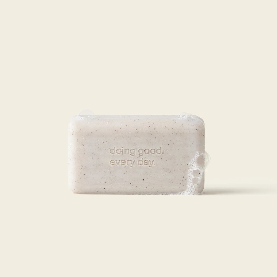 Evolve Together :: Exfoliating Bar Soap