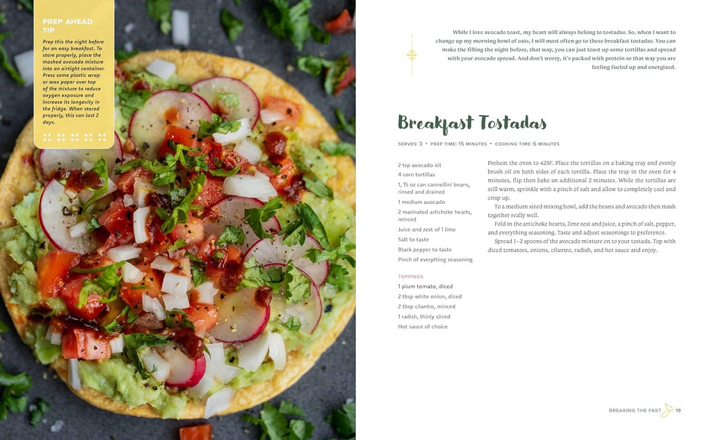 Peaceful Kitchen Cookbook
