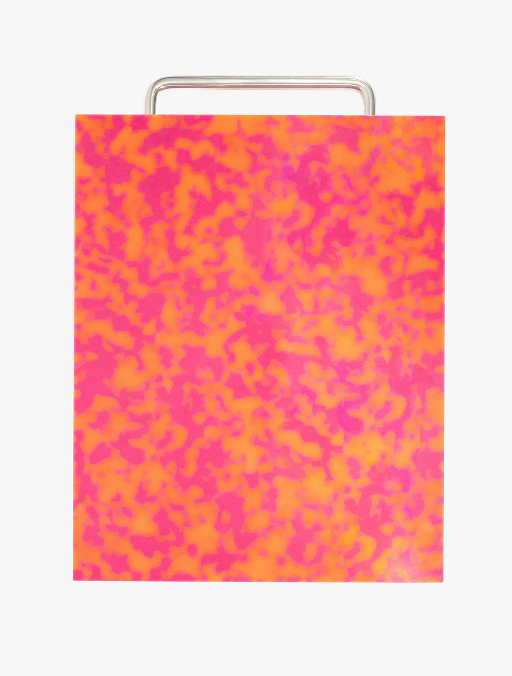 Fredericks & Mae :: Cutting Board, Pink/Orange