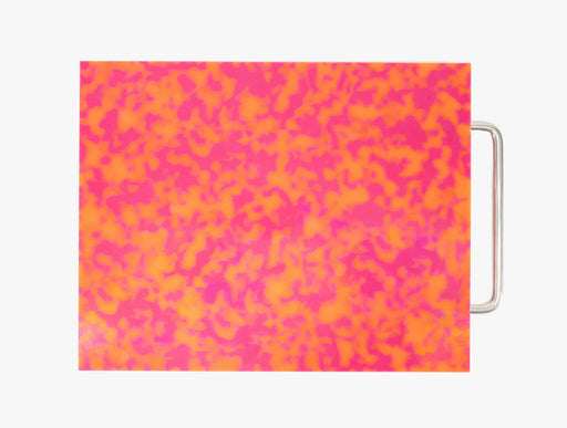 Fredericks & Mae :: Cutting Board, Pink/Orange