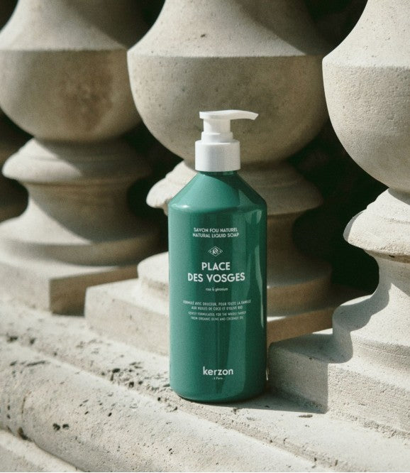 Kerzon :: Place des Vosges Liquid Soap 16.67 fl oz.