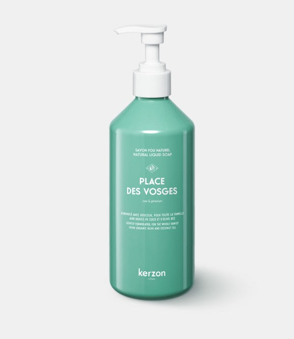 Kerzon :: Place des Vosges Liquid Soap 16.67 fl oz.
