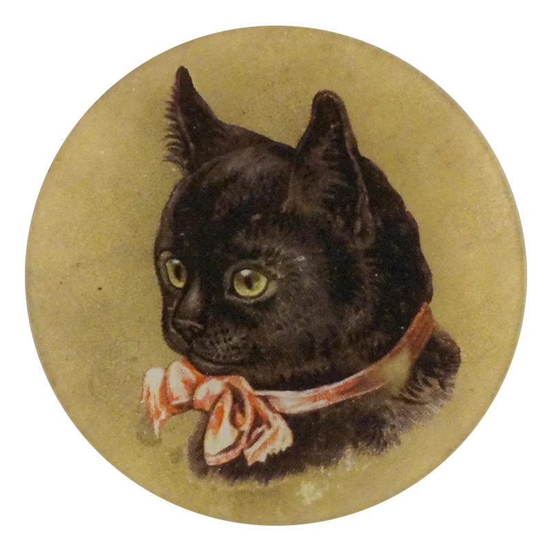 John Derian :: 5 1/4" Round Plate