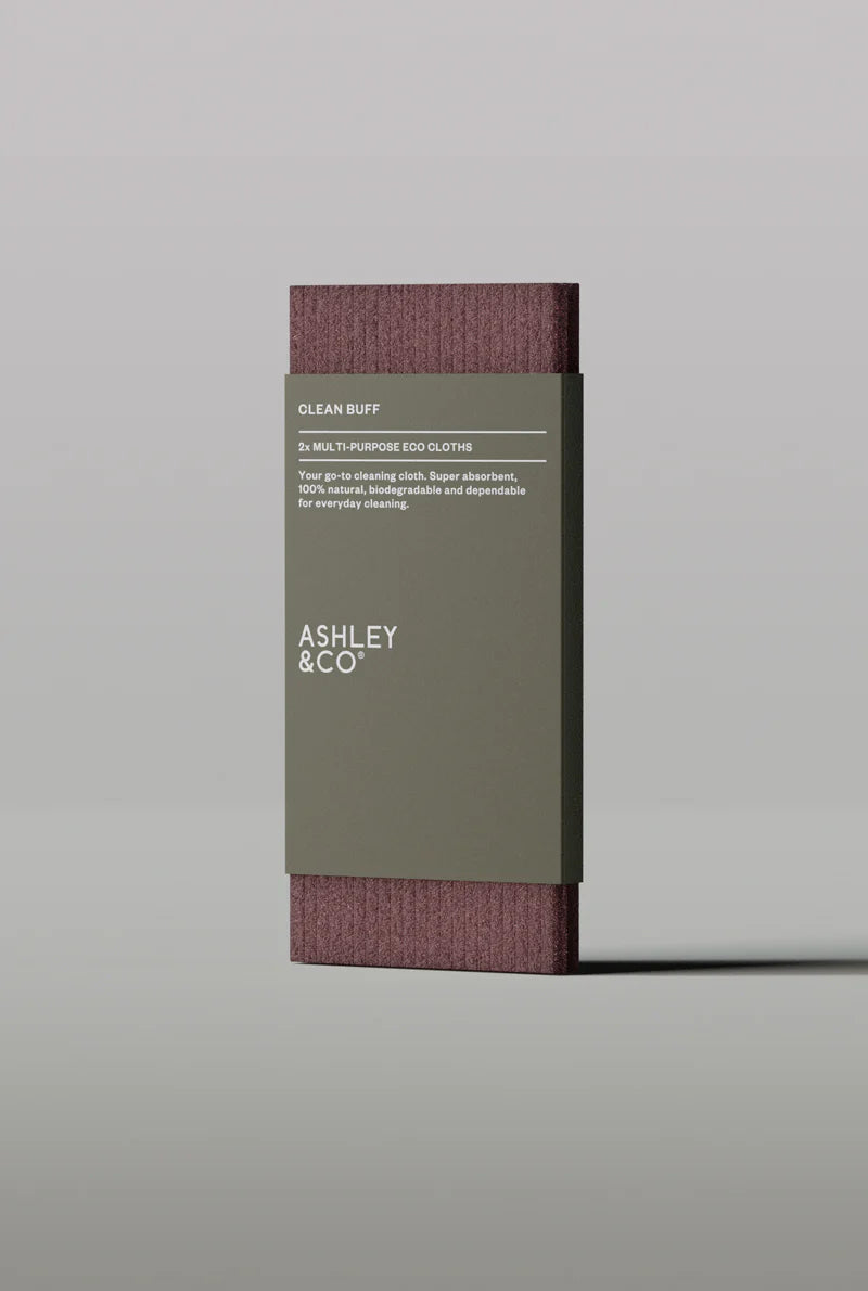 Ashley & Co :: Clean Buff, Sundown Plum