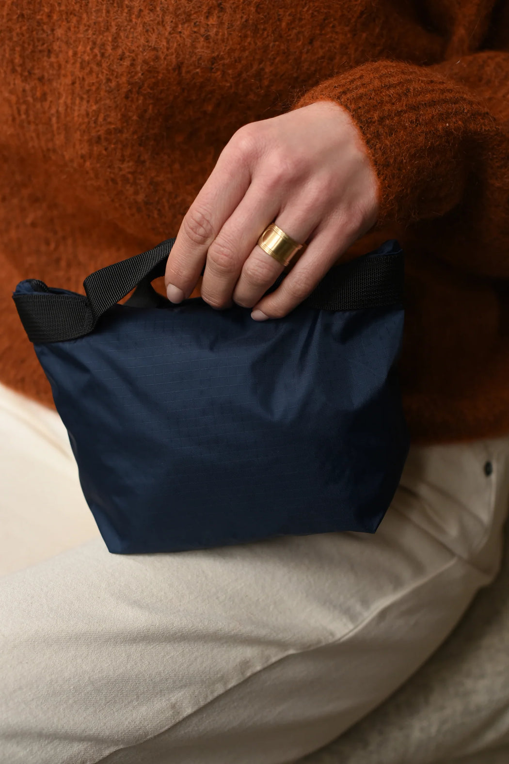 8.6.4 :: Pouch, Small Ripstop