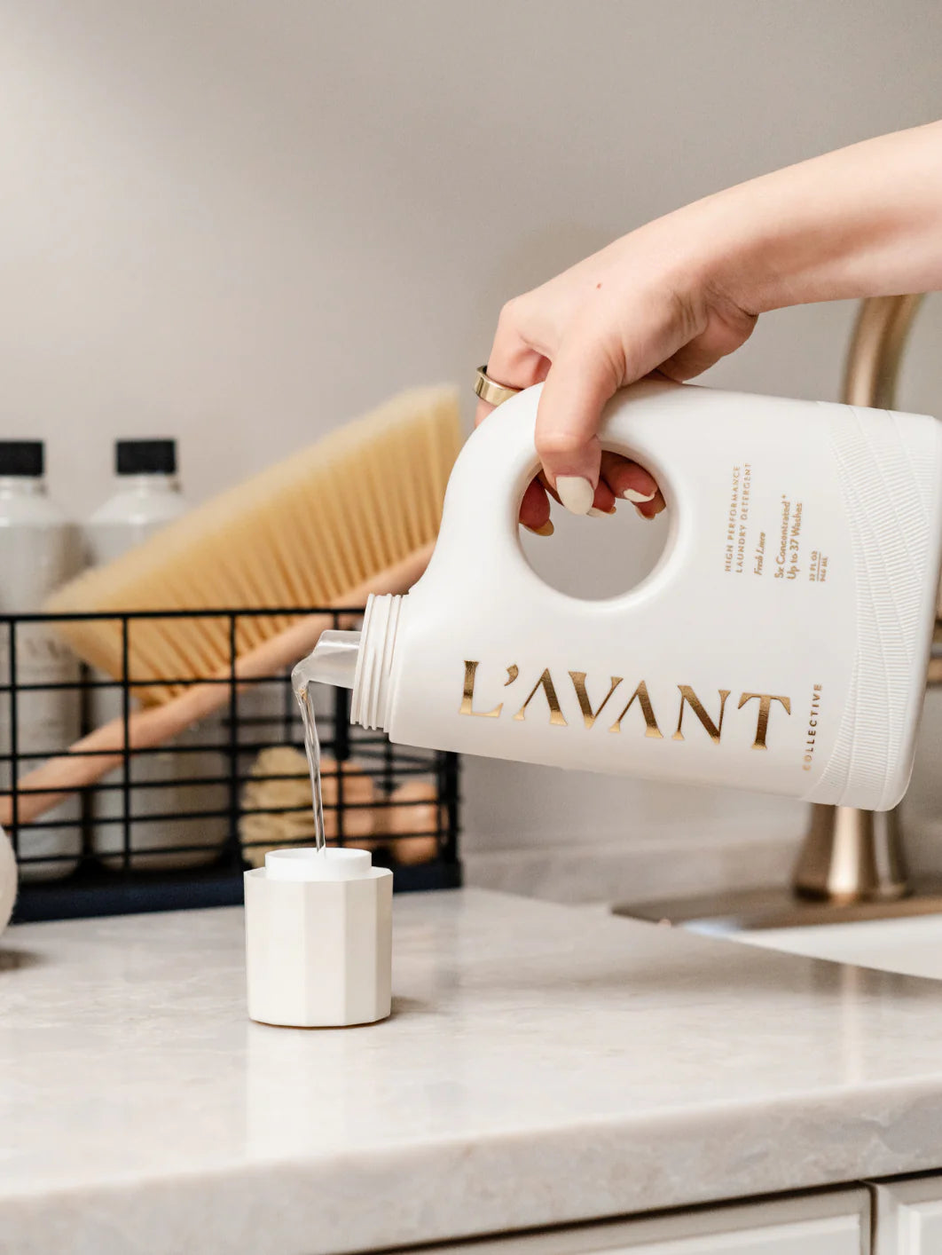 L'Avant :: Laundry Detergent, Fresh Linen