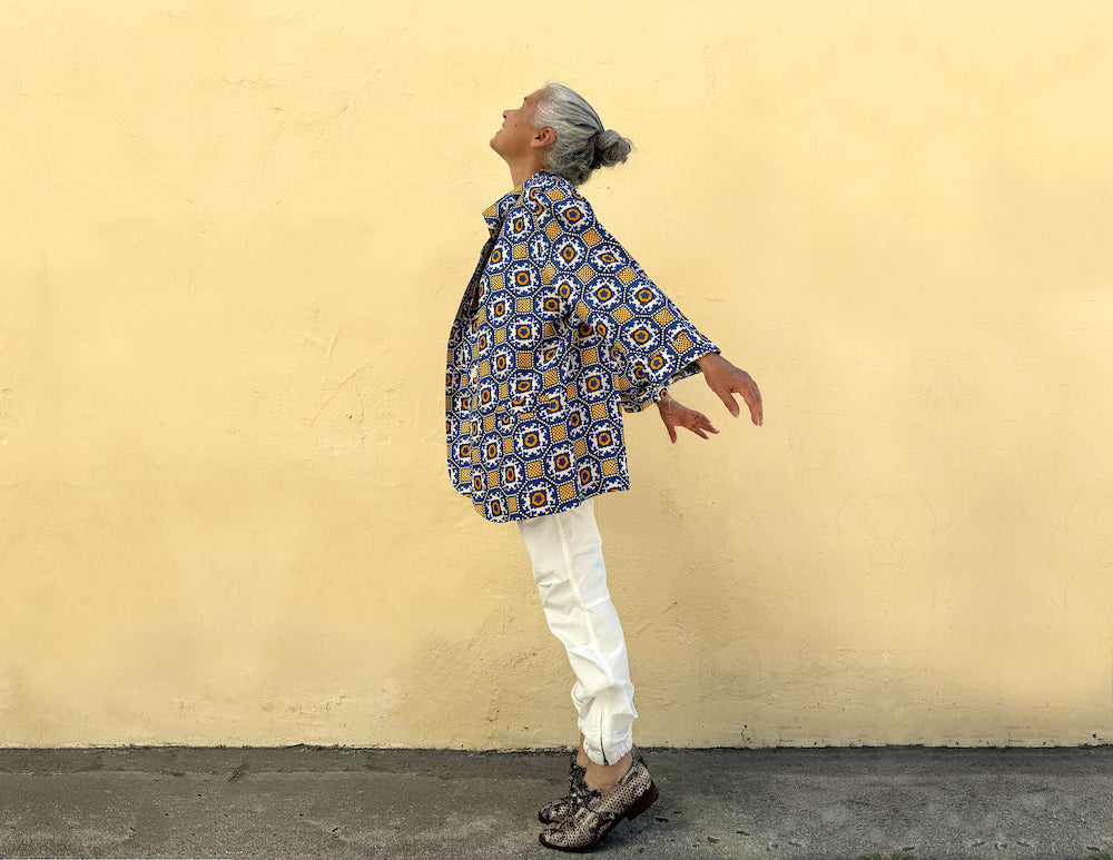 La Prestic Ouiston :: Elichou Jacket
