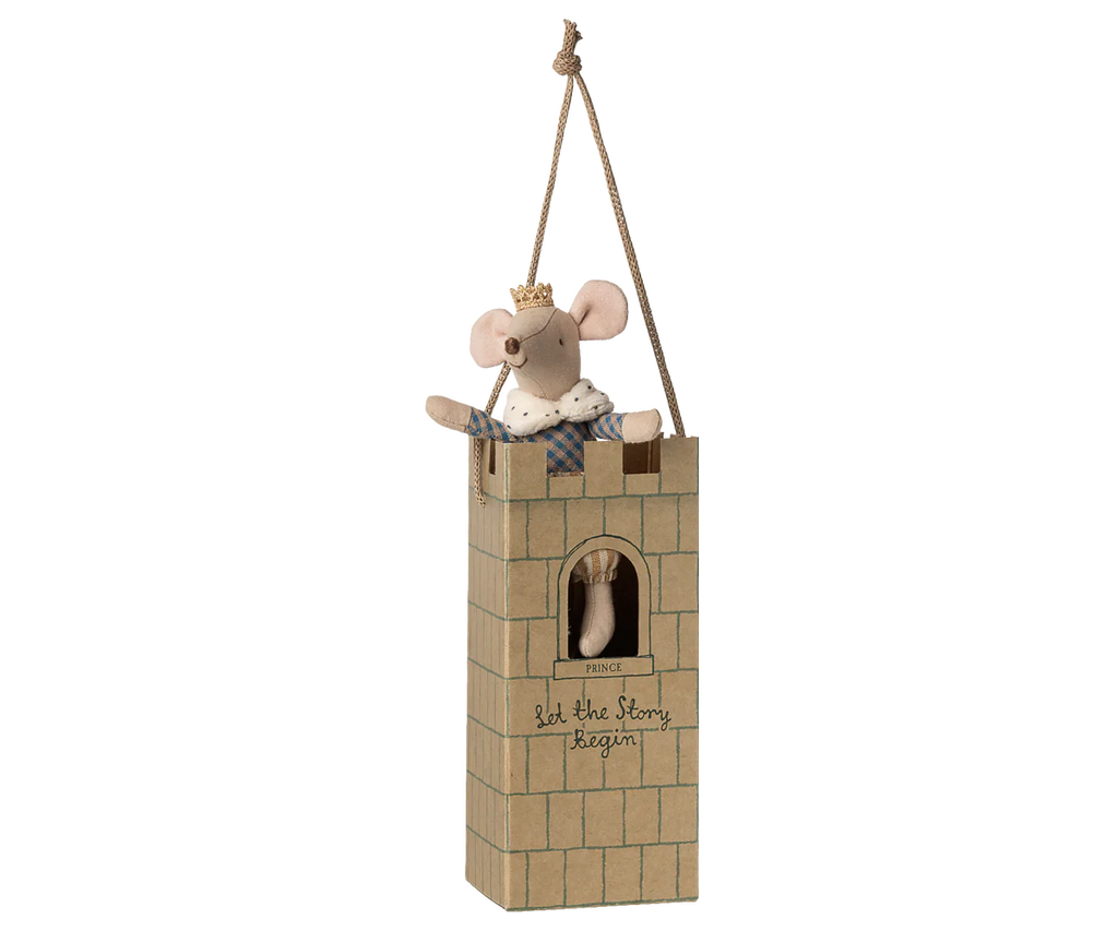 Maileg :: Prince Mouse, Big Brother