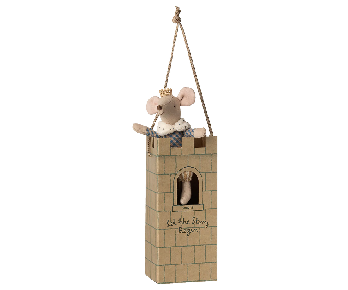 Maileg :: Prince Mouse, Big Brother