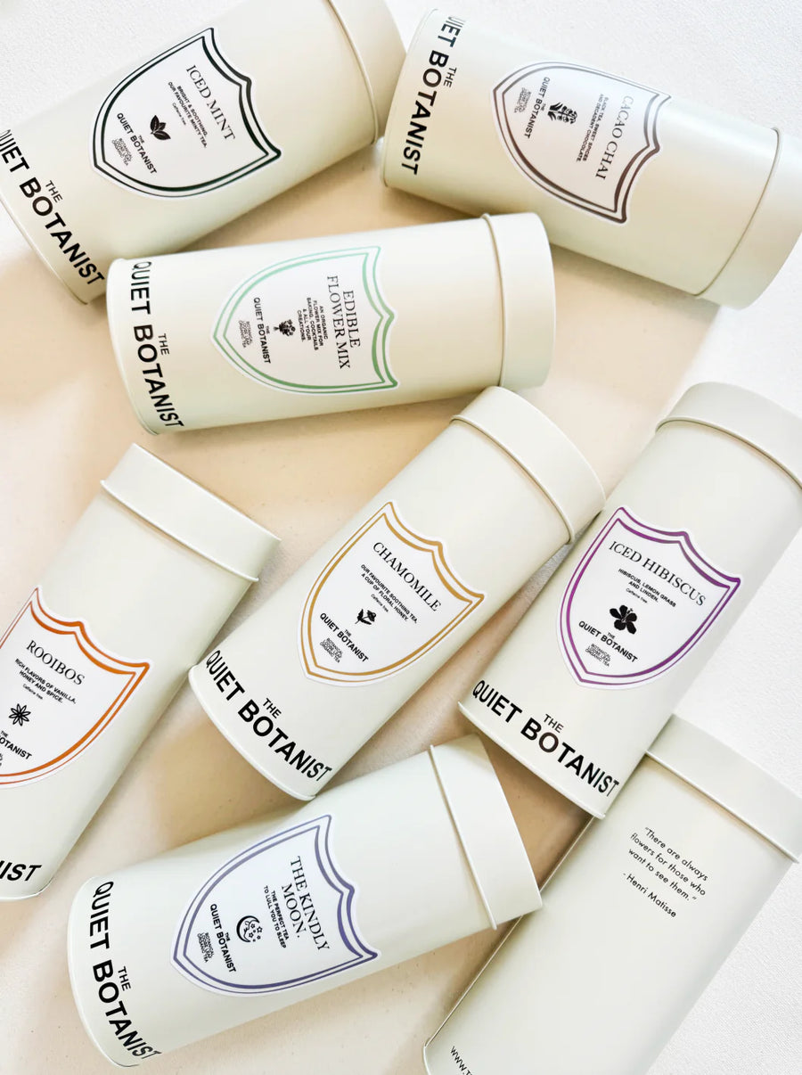 The Quiet Botanist :: Kindly Moon Tea