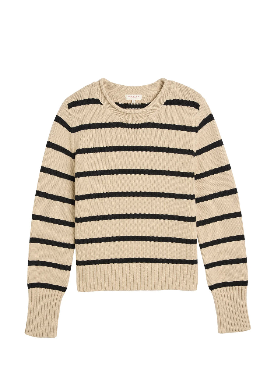 Demylee :: Quinn Stripe Sweater