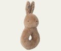Maileg :: Rabbit Rattle Set, Cream Peach