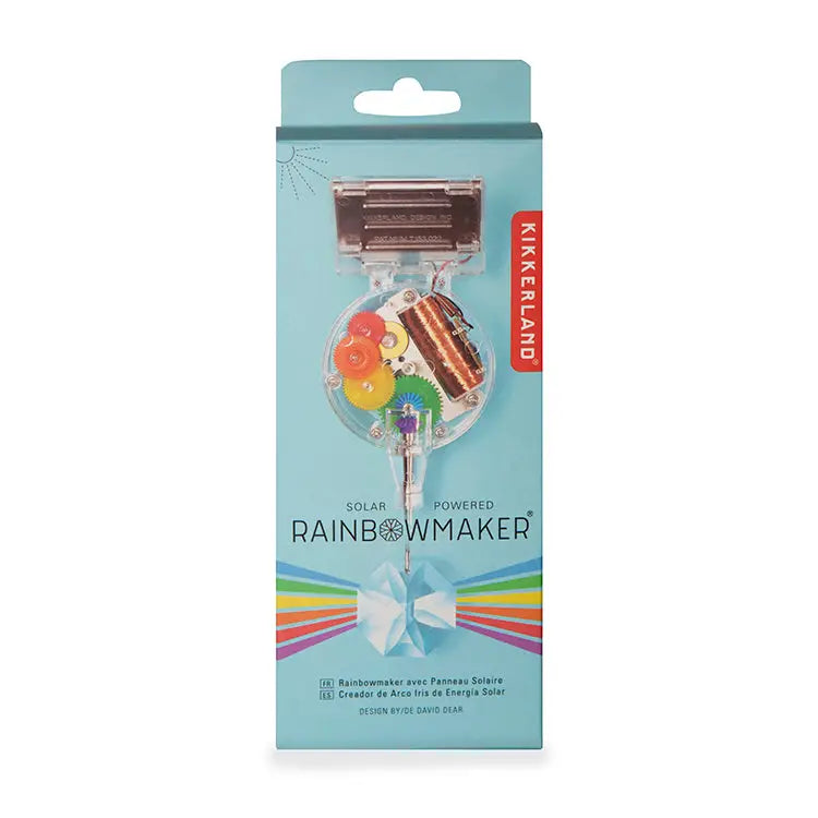 Kikkerland :: Rainbowmaker