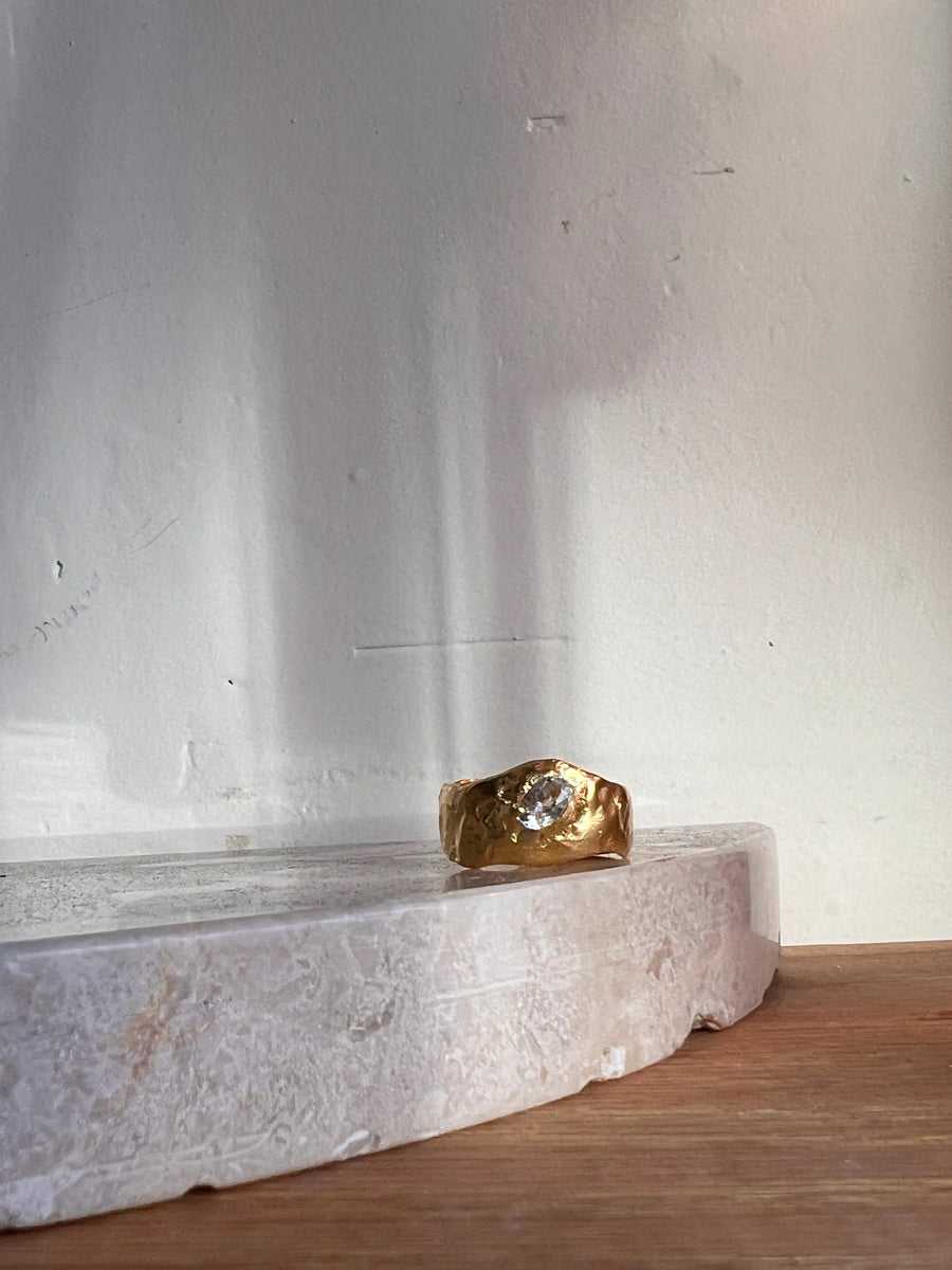 Mercurial Studio :: Reagen Ring