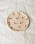 Erika Christine Ceramics :: Red Poppy Catchall Plate