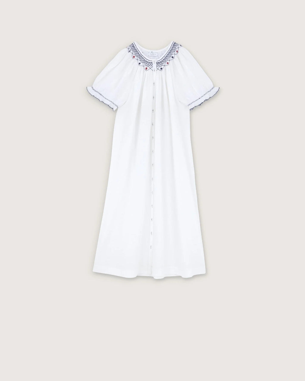 Scarlette Ateliers :: Maya Nightdress, White