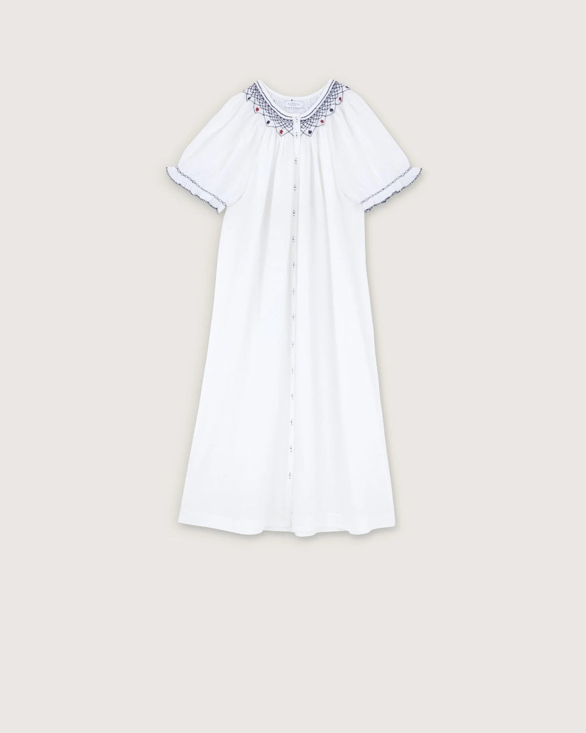 Scarlette Ateliers :: Maya Nightdress, White