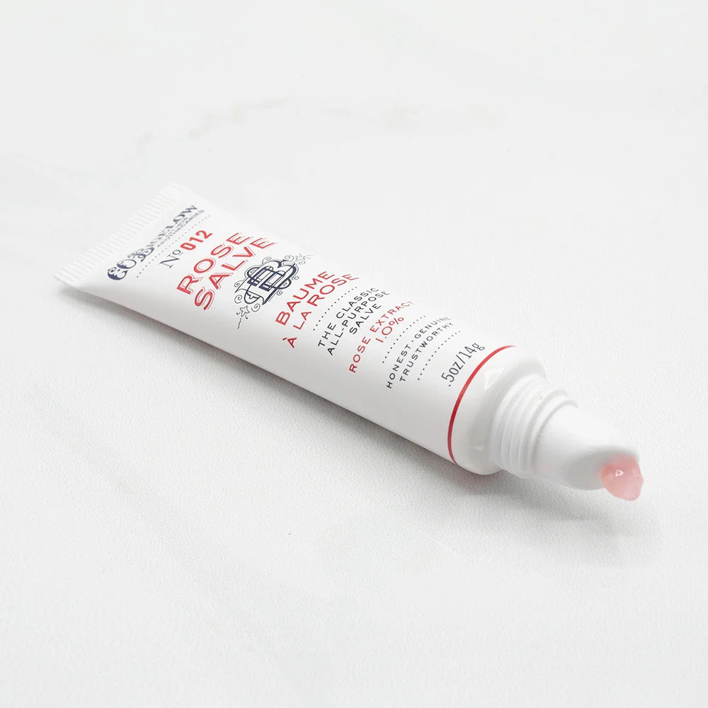 Marvis :: Rose Salve Balm Tube