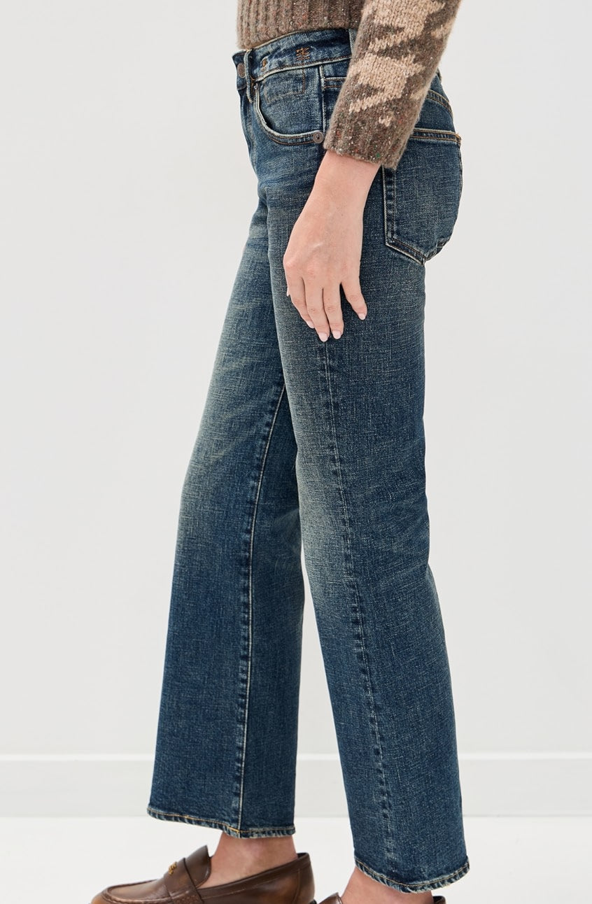 R13 :: Joan Kick Flare Jean