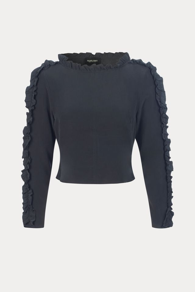 Rachel Comey :: Ruffulo Top