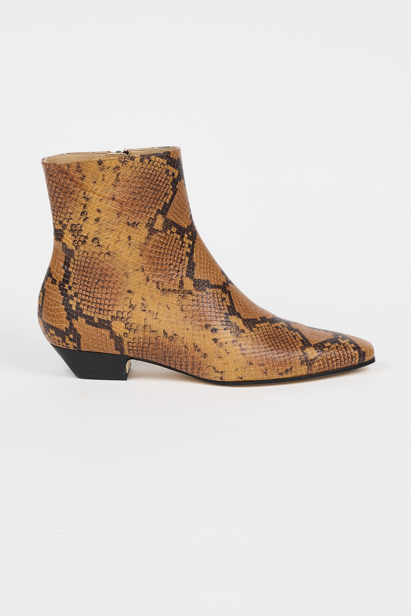 Jamie Haller :: The Lennon Boot