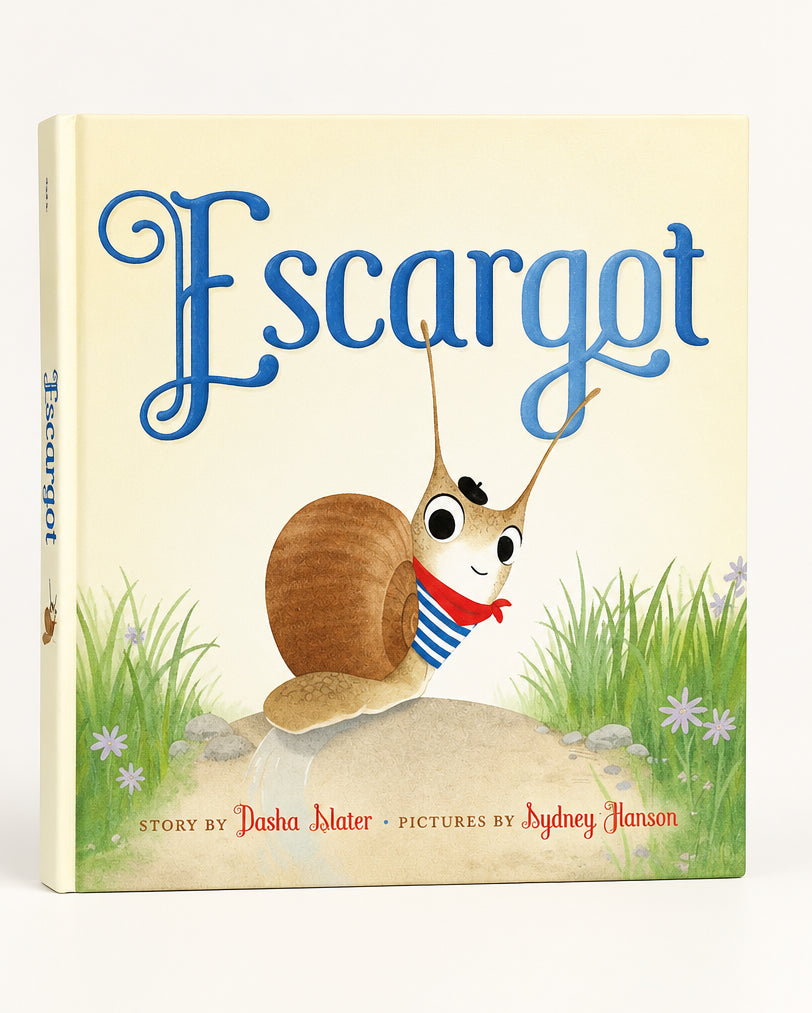 Escargot, by Dashka Slater