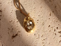 Mercurial Studio :: Saffi Topaz Necklace