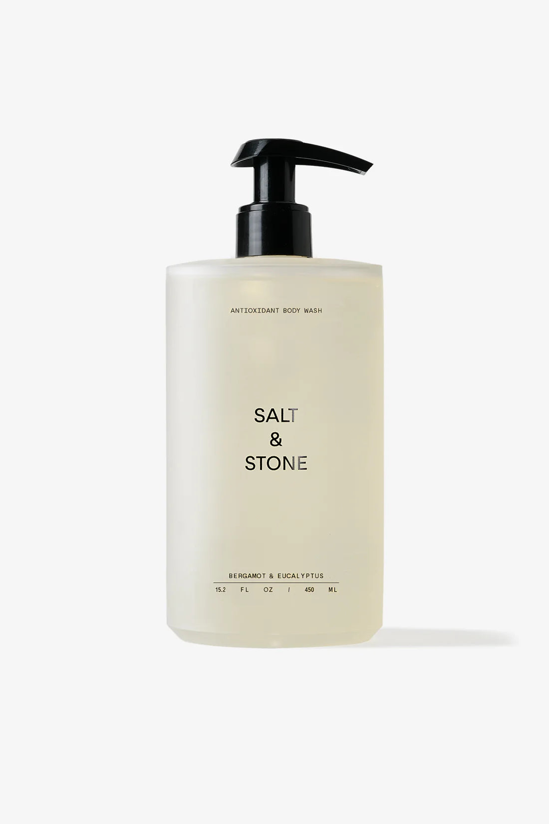 Salt & Stone :: Body Wash, Neroli & Basil