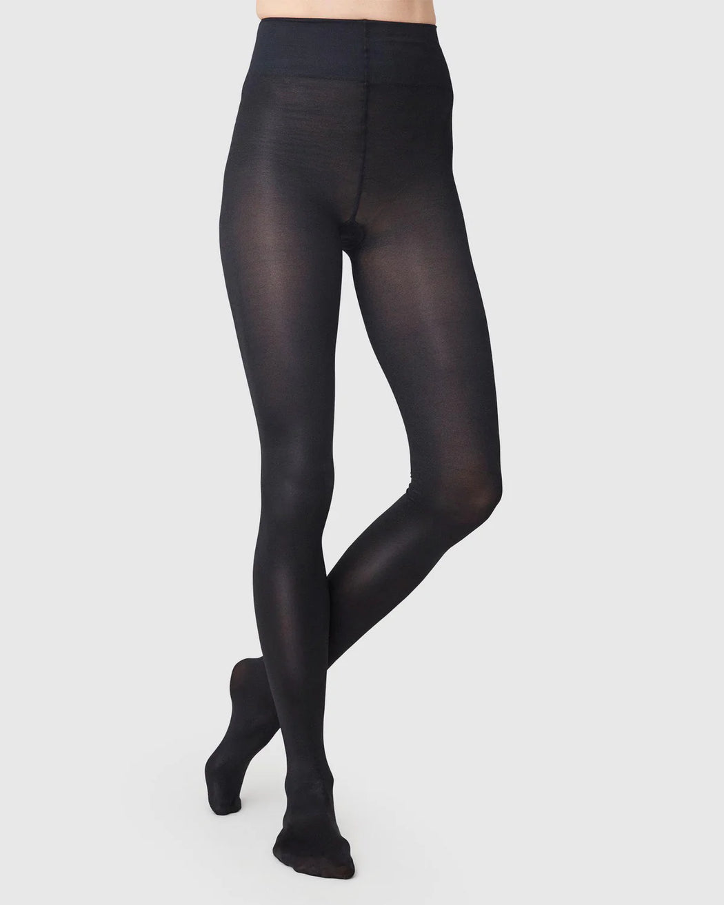 Swedish Stockings :: Sanna Glossy Tights