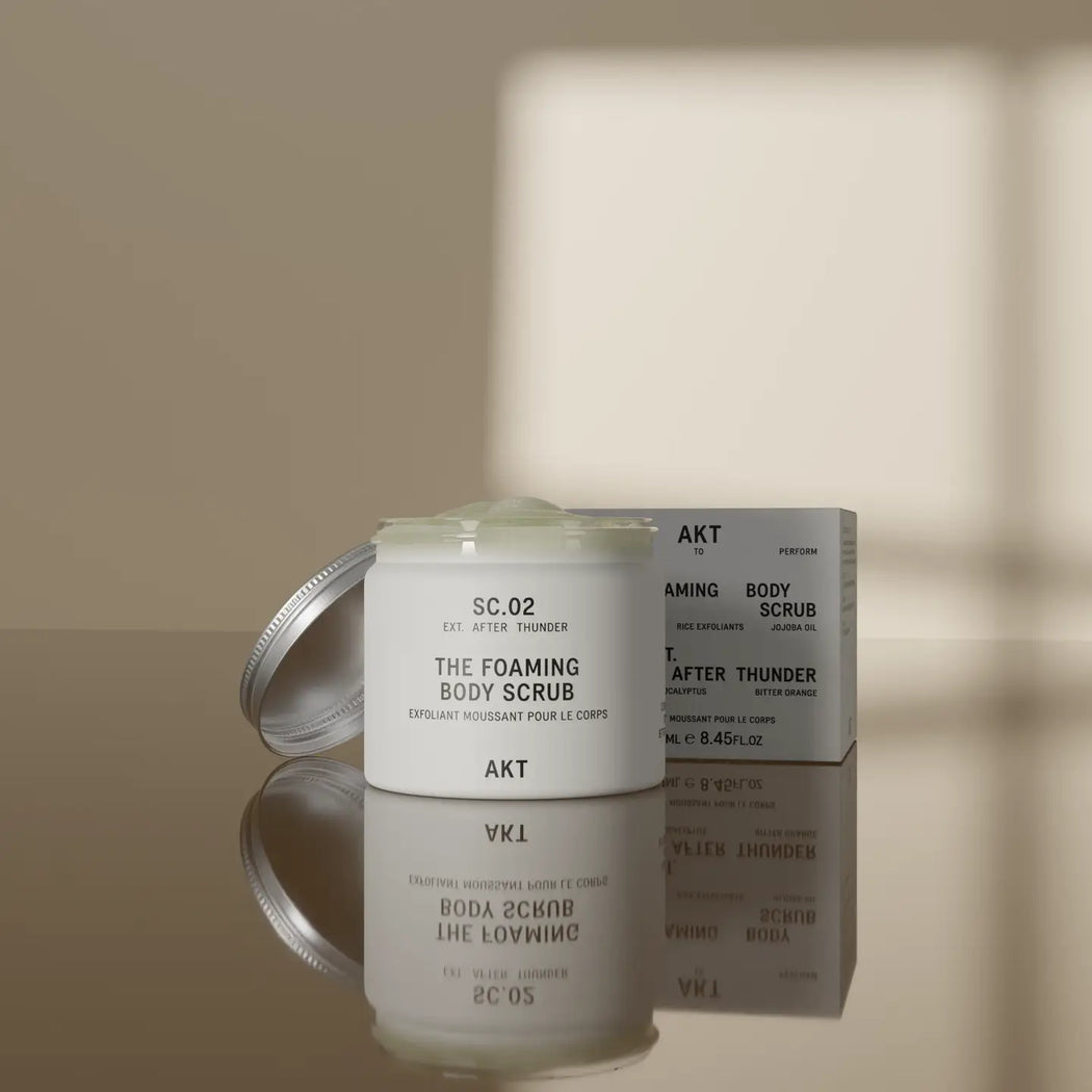 AKT :: The Foaming Scrub, After Thunder