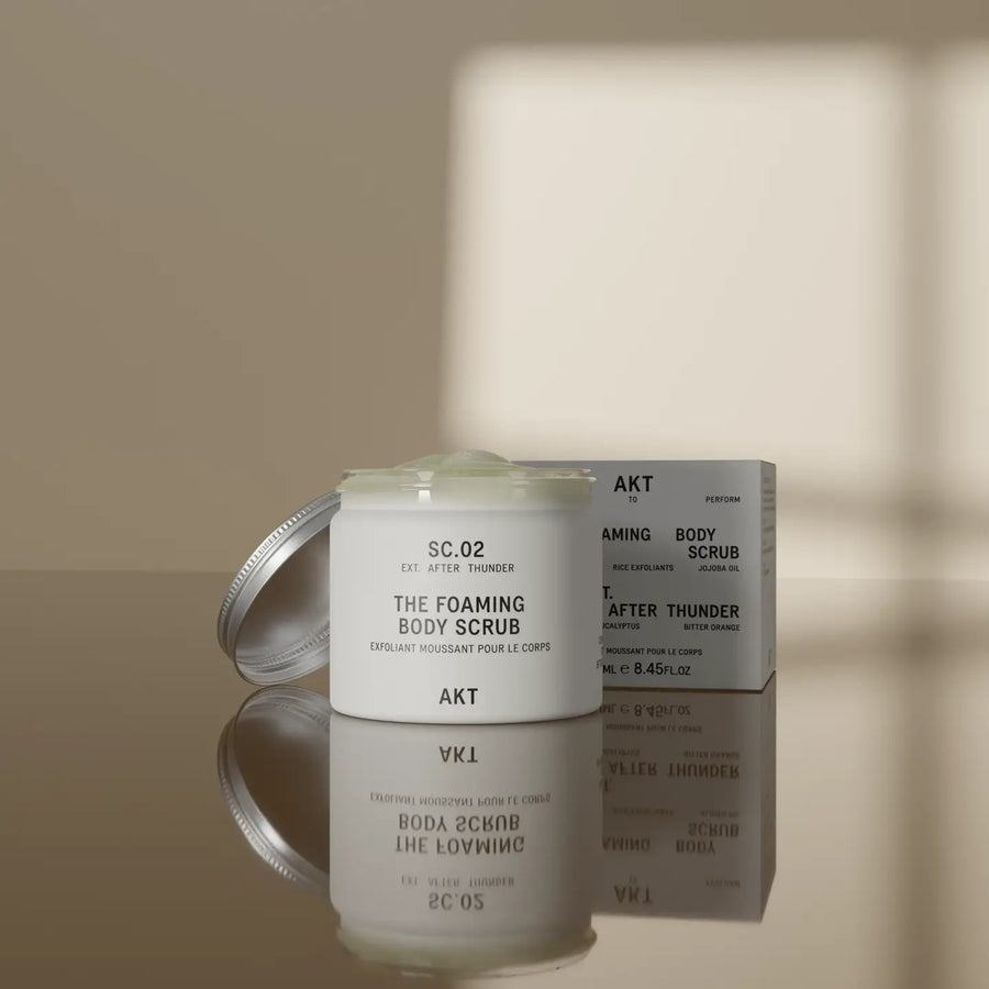 AKT :: The Foaming Scrub, After Thunder