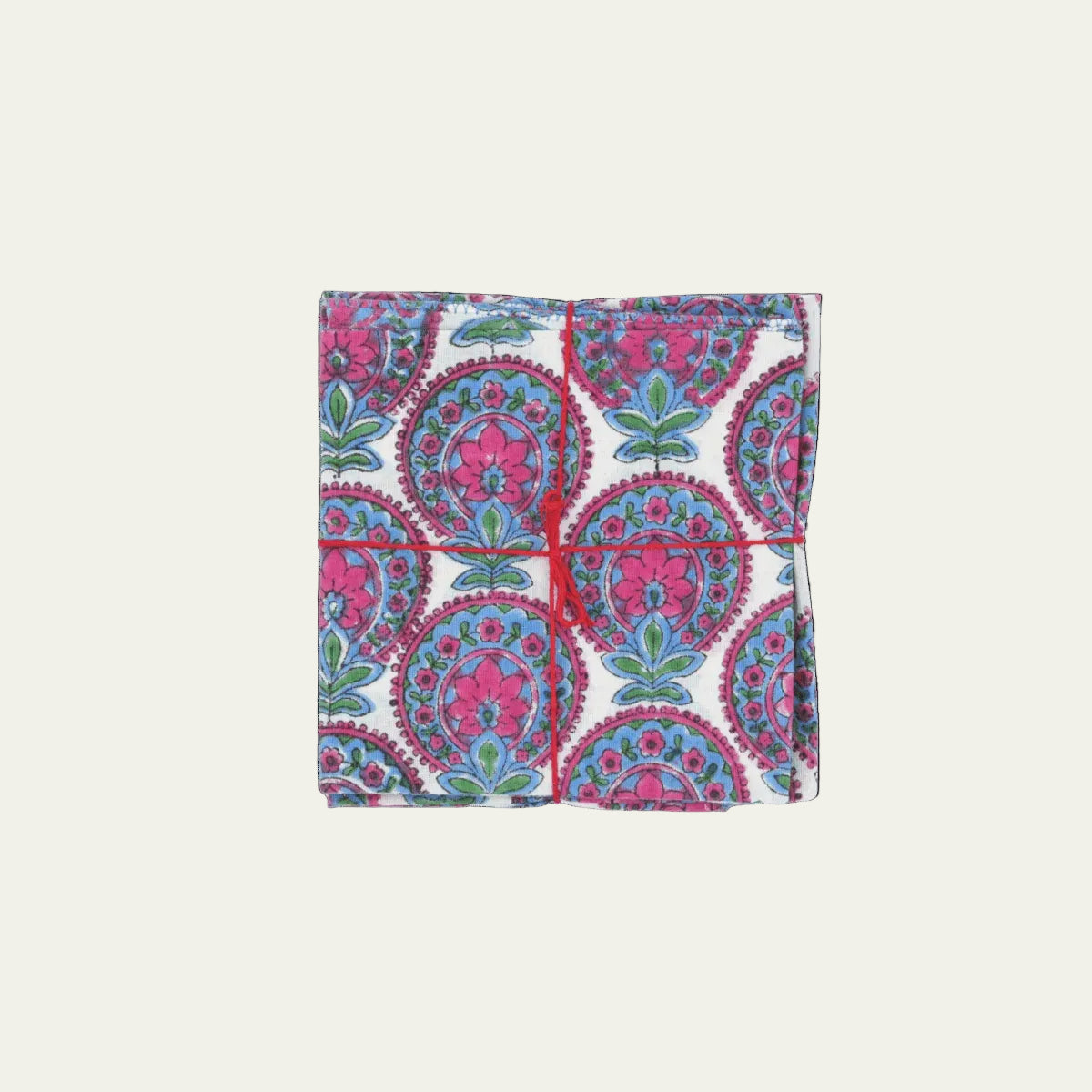 Suzette :: Napkins Acacia Malaga, Set of 4