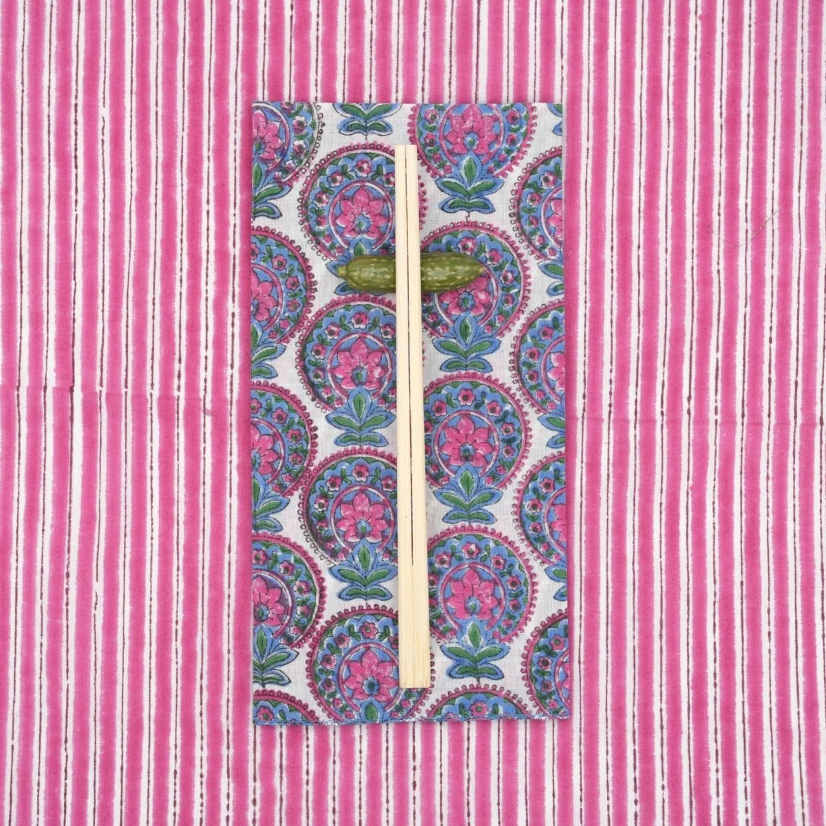 Suzette :: Napkins Acacia Malaga, Set of 4